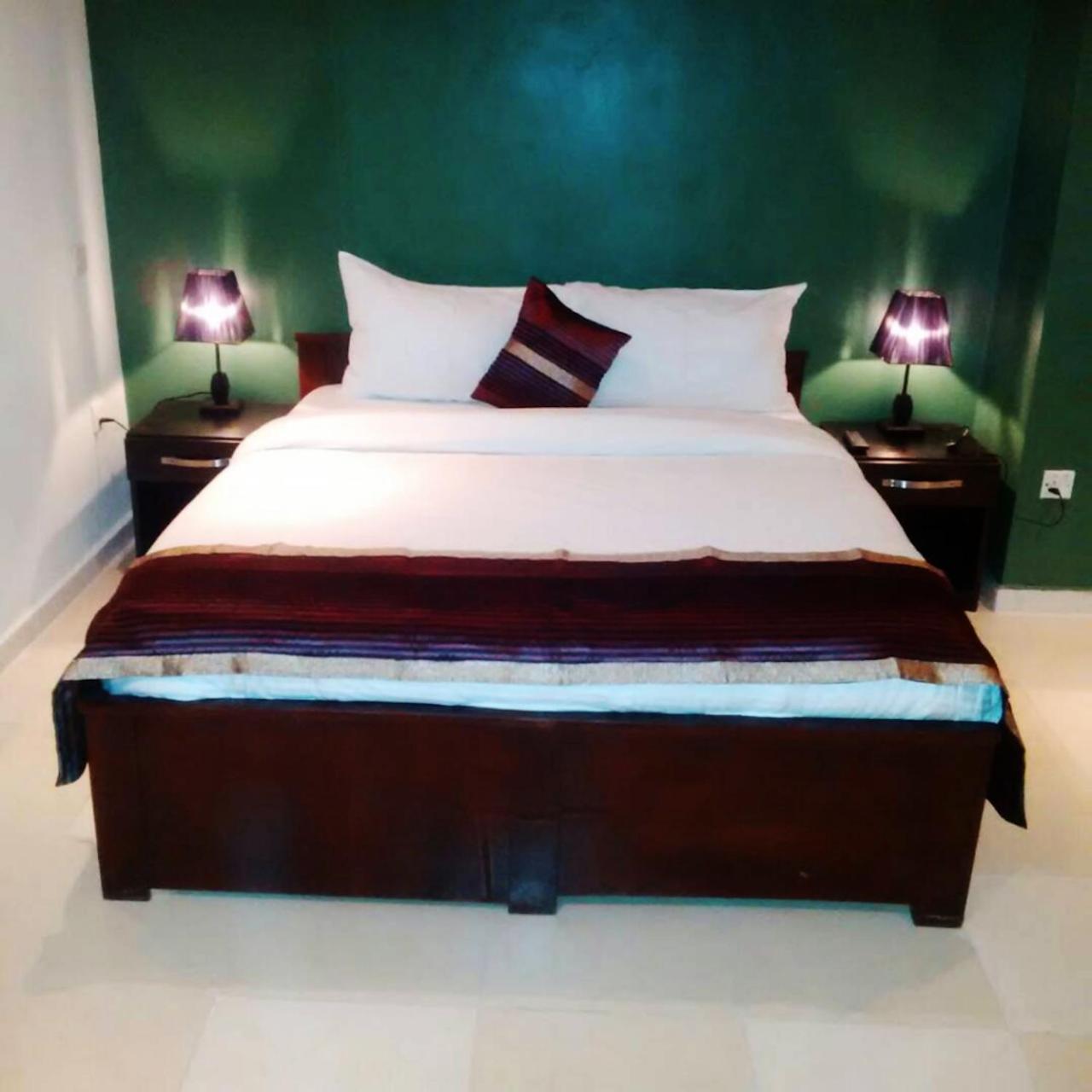 Aries Suites Lagos Exterior photo