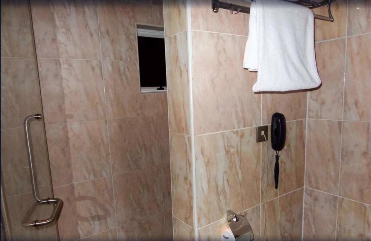 Aries Suites Lagos Exterior photo